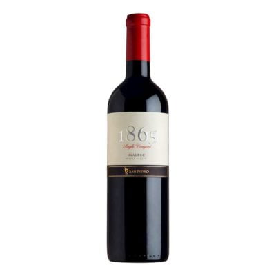 1865 Single Vineyard Malbec