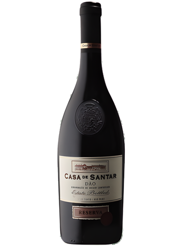 Vinho Tinto Casa de Santar 2009 Dão