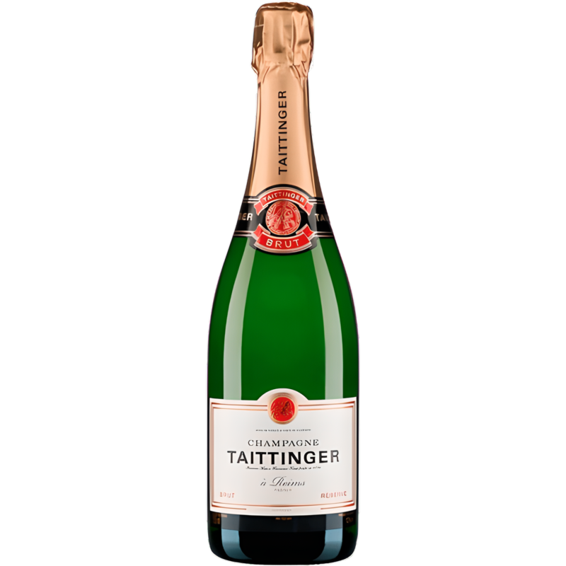 Champagne Francês Taittinger Brut Réserve