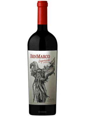 BenMarco-Expresivo-Malbec-Mendoza
