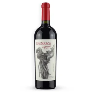 Vinho Tinto Susana Balbo BenMarco Expresivo Malbec Mendoza 2017 96 Pts