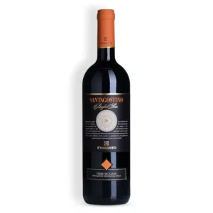 Vinho Italiano Firriato Santagostino Baglio 2012 Sicilia Vencedor Tre Bicchieri Gambero Rosso