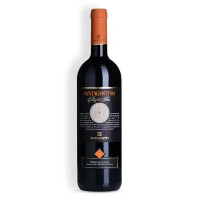 Vinho Italiano Firriato Santagostino Baglio 2012 Sicilia Vencedor Tre Bicchieri Gambero Rosso