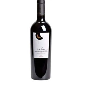 Vinho Tinto Due Lune Nerello Mascalese Nero D'Avola IGT 2018 750ml Itália Região Sicília