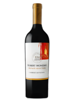 Vinho Tinto Robert Mondavi Cabernet Sauvignon Private Selection 2012 Califórnia