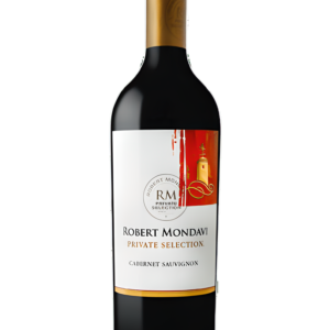 Vinho Tinto Robert Mondavi Cabernet Sauvignon Private Selection 2012 Califórnia
