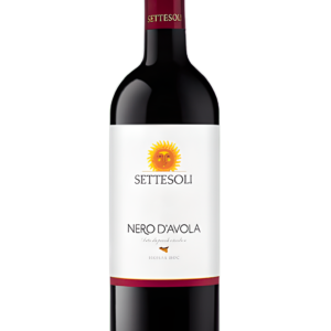 Vinho Tinto Settesoli Nero D'avola 2015 Sicilia Italia