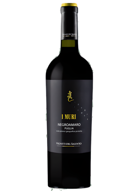 I Muri Negroamaro 2016