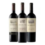 Don Melchor Cabernet Sauvignon Degustação Verical 2016 2017 2018