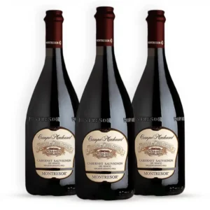 Kit Campo Madonna Montresor. Italiano Cabernet Sauvignon