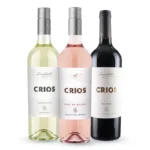 Kit Crios Susana Balbo Crios Vinhos Argentinos Premiados