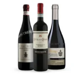 Kit Melhores Vinhos Italianos Montresor Vinhos Região de Vêneto itália