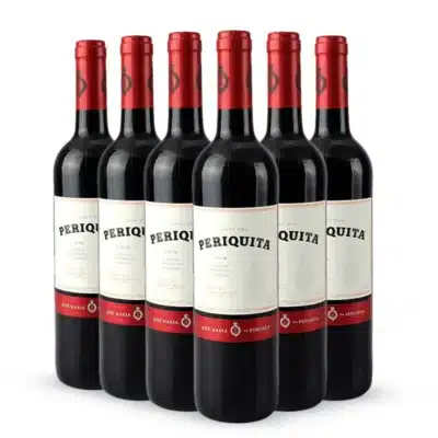 Kit Periquita Original 2017 6 Garrafas