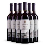 Kit Vina Collada Tempranillo Vinhos Espanhol La Rioja
