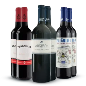 Pack Vinhos de Portugal 6 Vinhos