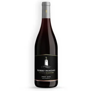 Robert Mondavi Pinot Noir Private Selection 2015 Central Coast, Califórnia Estados Unidos