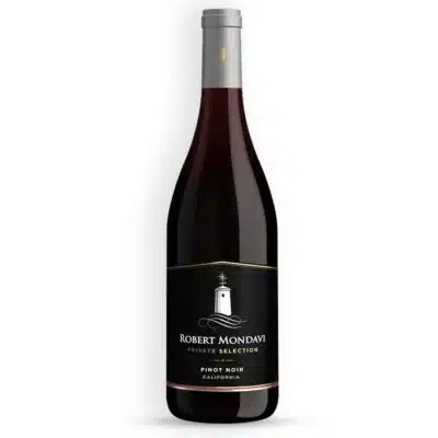 Robert Mondavi Pinot Noir Private Selection 2015 Central Coast, Califórnia Estados Unidos