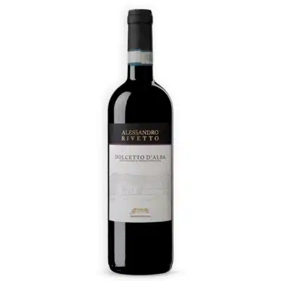 Vinho Italiano Rivetto Dolcetto D’Alba 2013 Alba – Piemonte Azienda Agricola Rivetto
