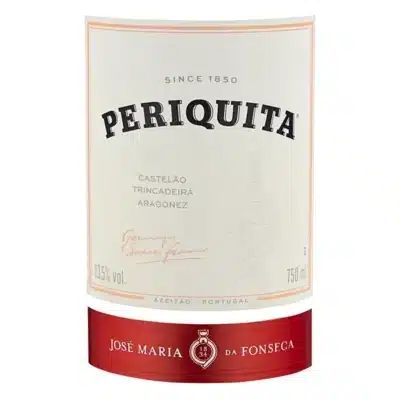 Vinho Periquita Original 2017 750ml Tinto Português