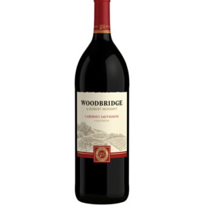 Vinho Tinto Robert Mondavi Woodbridge Cabernet Sauvignon 2014 Califórnia 90 pts