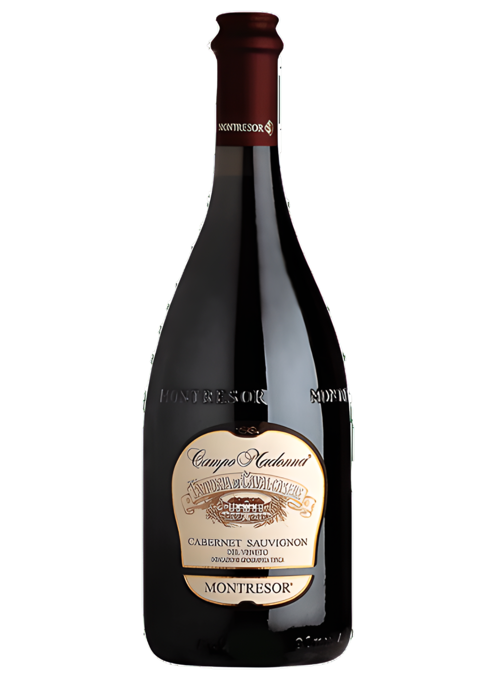 Vinho Tinto Montresor Campo Madonna Cabernet Sauvignon 2014 Vêneto itália