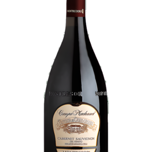 Vinho Tinto Montresor Campo Madonna Cabernet Sauvignon 2014 Vêneto itália