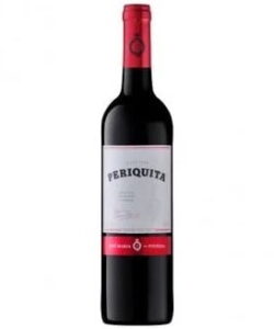 Vinho Periquita Original. Representação marcante Portuguesa. Este vinho é reconhecido como o pioneiro na engarrafagem de tintos em Portugal.