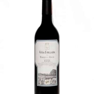 Vinho Tinto Marques de Riscal Vina Collada 2016 Tempranillo Espanhol La Rioja