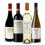 Kit Cousino Macul Sabor único do Vale de Maipo. Vinhos Chilenos