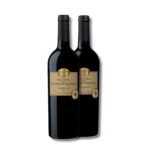 Pack 2 und Vinho Tinto Quinta das Setencostas DOC 2019