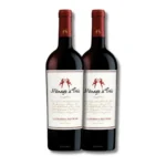 Menage à Trois California Red Wine 2017