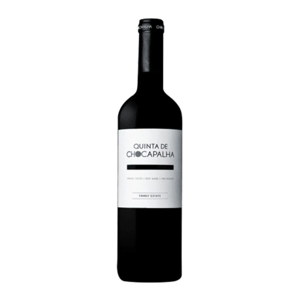 Quinta de Chocapalha 2013 Vinho Português 92 pontos Touriga Nacional, Tinta Roriz e Alicante Bouschet