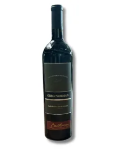 Vinho Tinto Greg Norman California Estates Cabernet 2009