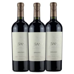 Degustação Vertical Susana Balbo Signature Brioso 03