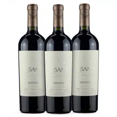 Degustação Vertical Susana Balbo Signature Brioso 03