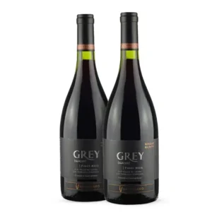 Pack com 2 Ventisquero Grey Pinot Noir Valle De Leyda