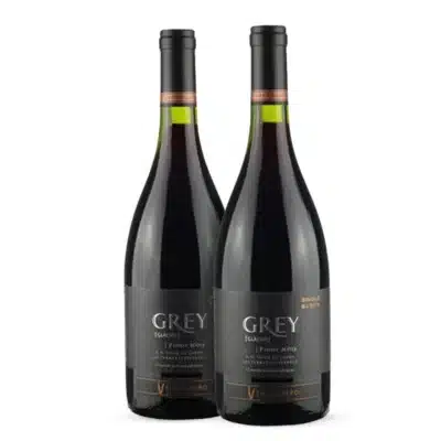 Pack com 2 Ventisquero Grey Pinot Noir Valle De Leyda