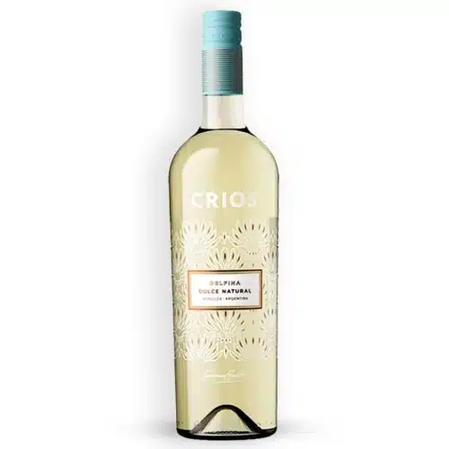 Vinho Branco Argentino Crios Dulce Natural