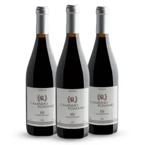 KIT Compre 02 Leve 03 Vinho Português Caminho Romano Dão