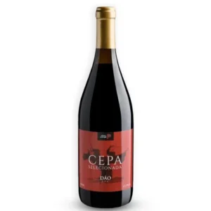 Vinho Português Cepa Selecionada Dão 2016 750ml