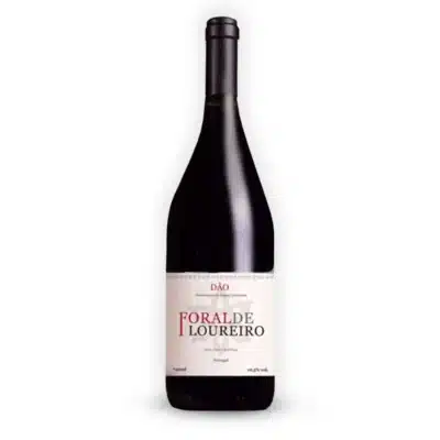 Vinho Tinto Português Foral do Loureiro 2015 Dão 750ml