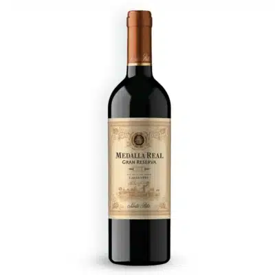 Gran Reserva Carmenere Medalla Real 1987 Retro Edition