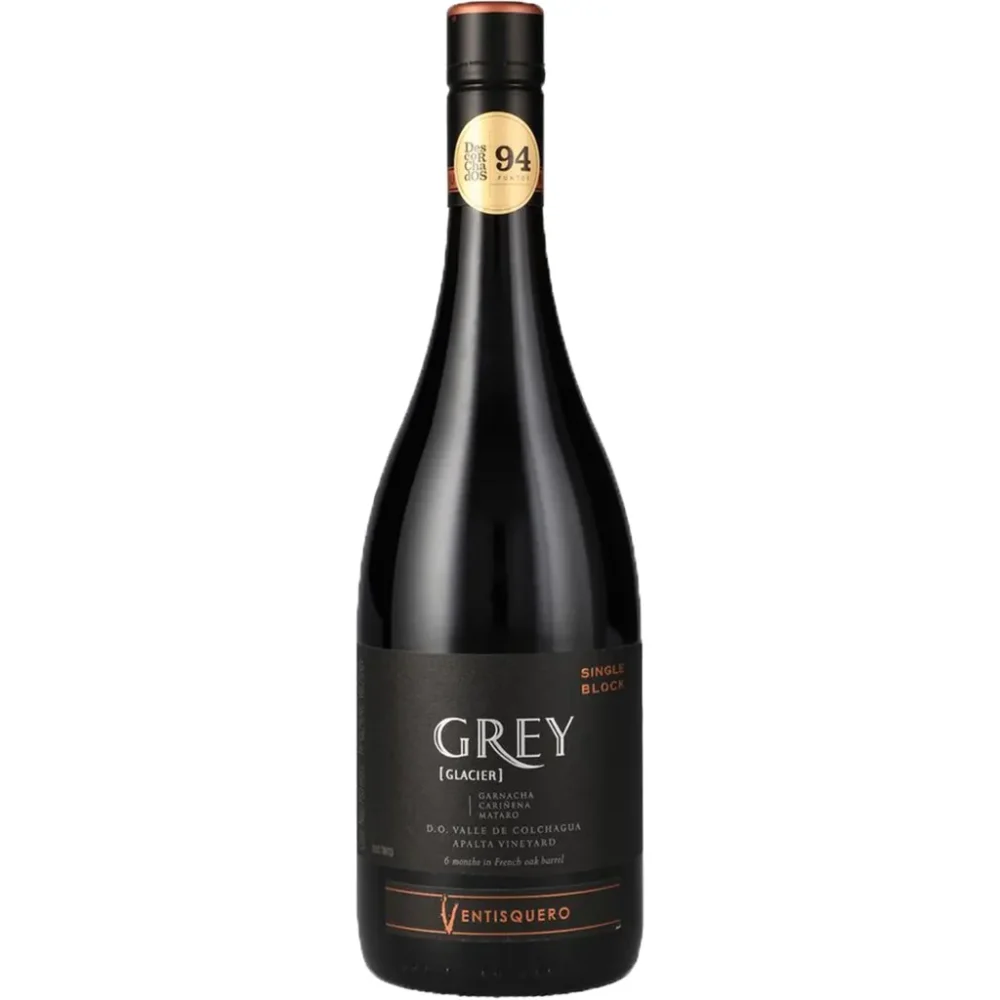 Ventisquero Grey Single Block Ventisquero Grey Single Block