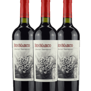 BenMarco-Cabernet-Sauvignon-Degustação-Vertical