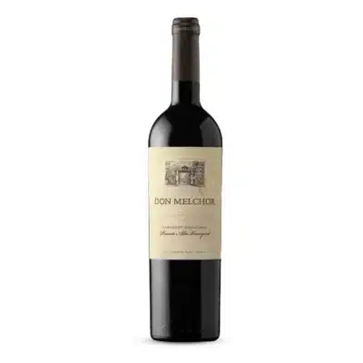 Don Melchor Cabernet Sauvignon 2017 99 Pontos