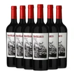Kit BenMarco Malbec Degustação Vertical Vinhos Argentinos