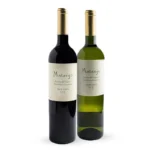 Pack 02 Vinhos Uruguaios Mataojo Merlot e Albarinõ Fresco
