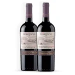 Pack com 2 Vinhos Chilenos Terrunyo Cabernet Sauvignon Valle del Maipo