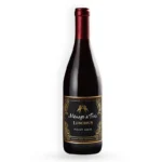 Ménage à Trois Luscious Pinot Noir 2018