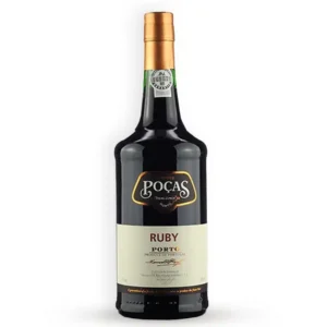 Vinho Poças Porto Tawny DOC Região Porto-Douro